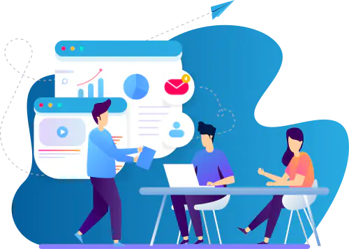 AI virtual assistants and intelligent 24/7 client support bots